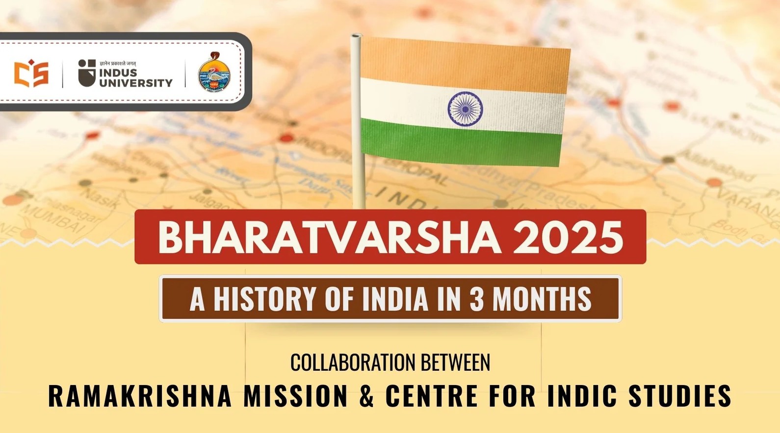 Bharatvarsh: A History of India in 3 Months