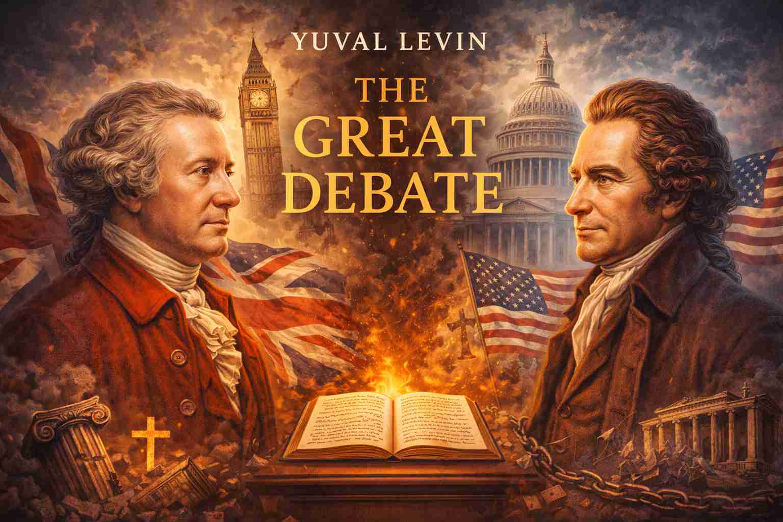 Yuval Levin’s – The Great Debate – A Book Review