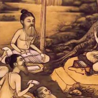 भारतीय ज्ञान परम्परा — 1